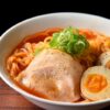 南郷トマトラーメン、窓