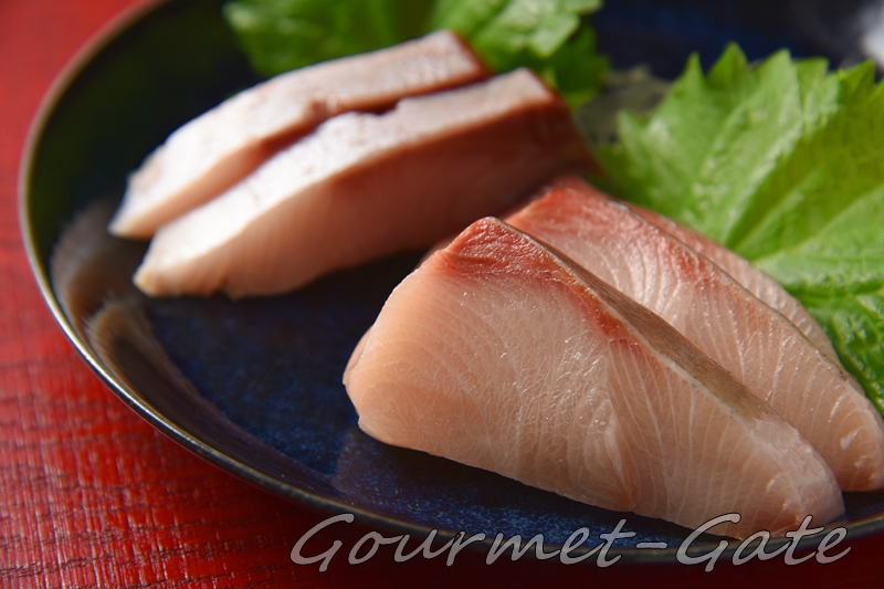ブリ、請関水産、刺し身、料理