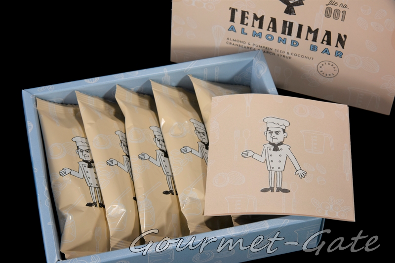 マルシゲ、TEMAHIMAN、中身、ギフトボックス