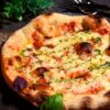 PIZZALABO、tamaki、窓