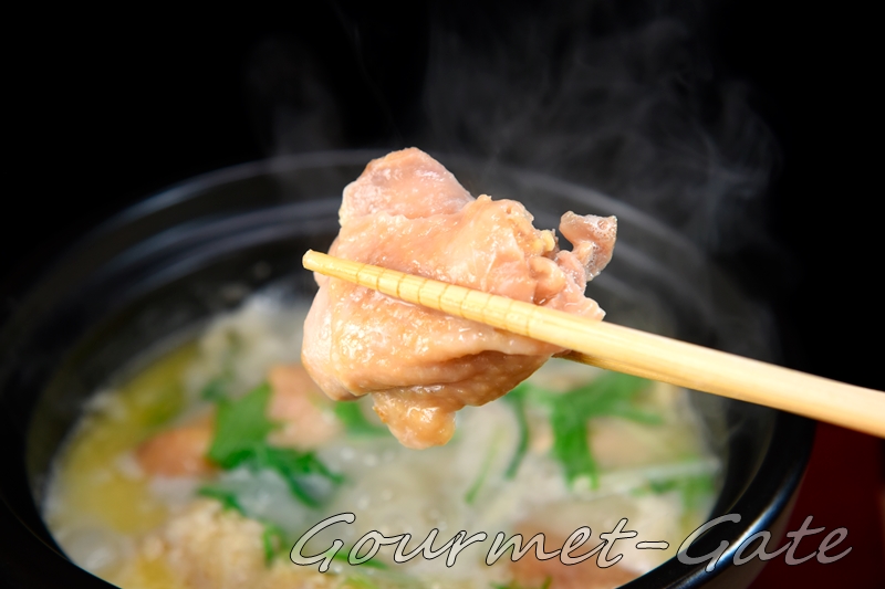 プリプリの鶏もも肉