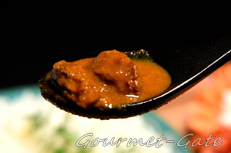 三笠会館のチキンカレーは美味