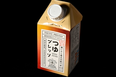 つゆプレッソ、だしプレッソ、窓