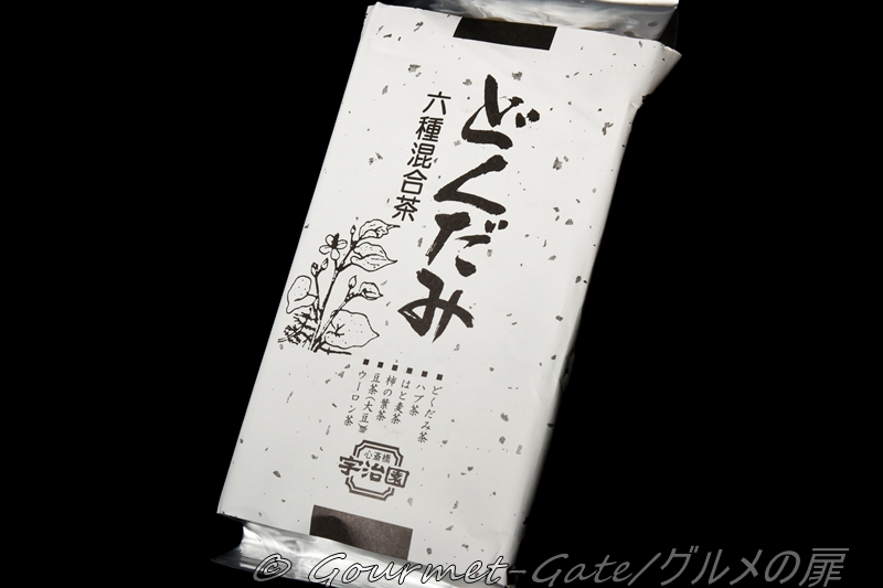 どくだみ６種混合、茶心斎橋宇治園