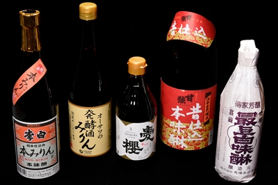 究極の本味醂を探して、窓